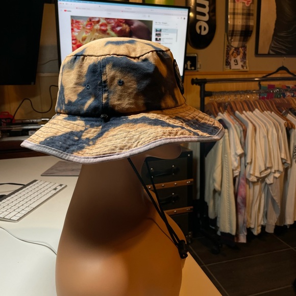 O’Neill sun hat custom reverse dye - Picture 4 of 7